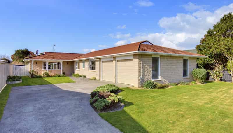 31 Burn Street, Levin