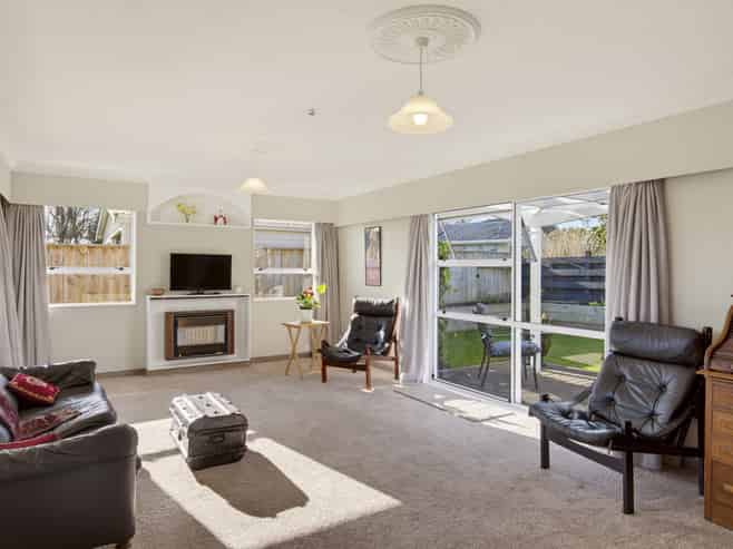 31 Burn Street, Levin