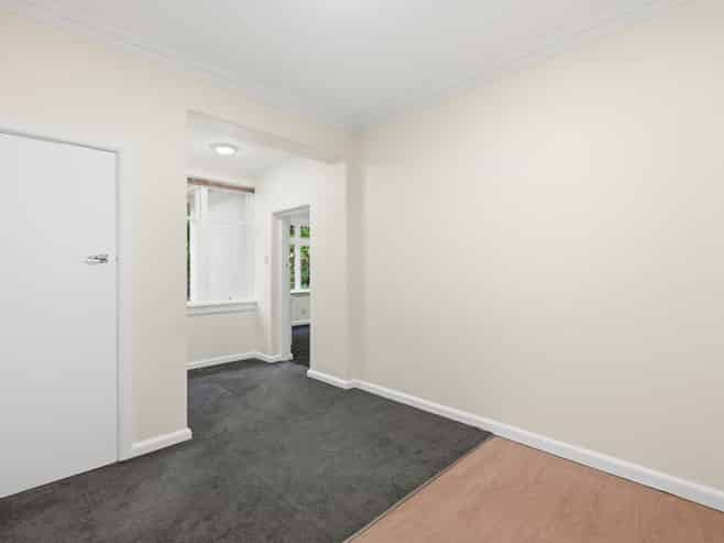 Ground Floor North Dunedin Space With Parking
