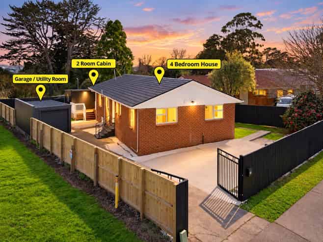 42 Gilbert Road, Otara