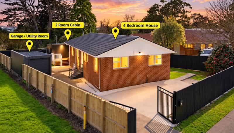 42 Gilbert Road, Otara