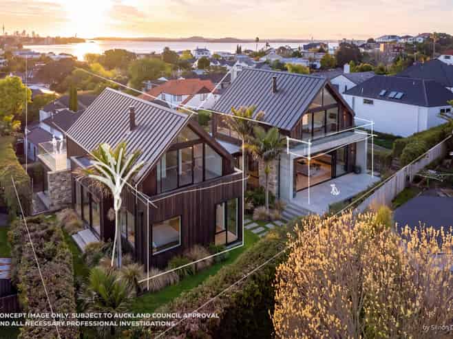 7A Rarangi Road, Saint Heliers