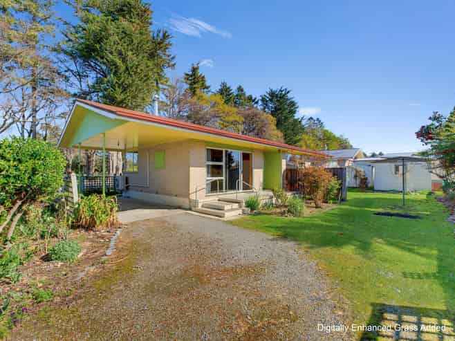 1 John Street, Temuka
