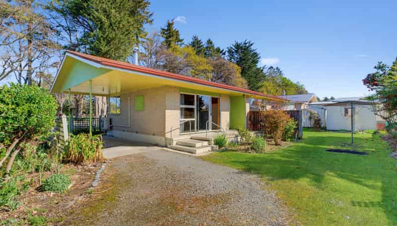 1 John Street, Temuka