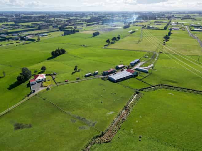299 Oteramika Road, Seaward Bush
