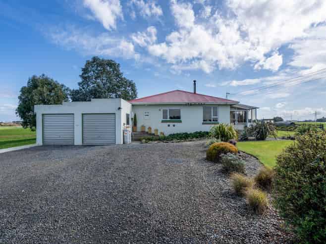 299 Oteramika Road, Seaward Bush