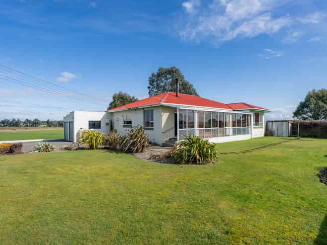 299 Oteramika Road, Seaward Bush