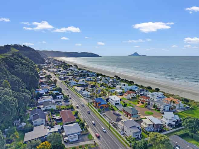 218 Pohutukawa Avenue, Ohope
