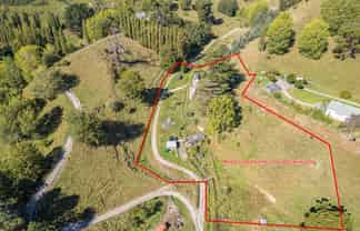 184A Kaukatea Valley Road, Okoia