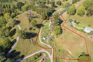 184A Kaukatea Valley Road, Okoia