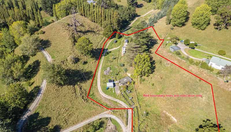 184A Kaukatea Valley Road, Okoia