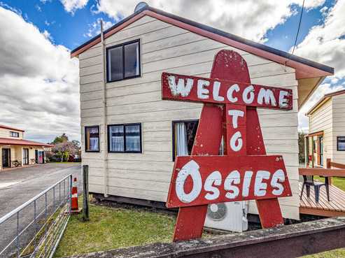 Ossies ski apartments