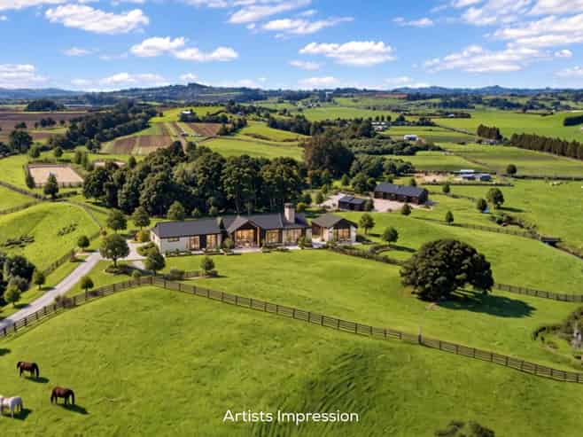 678 Waiuku Road, Pukekohe