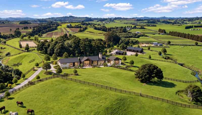 678 Waiuku Road, Pukekohe