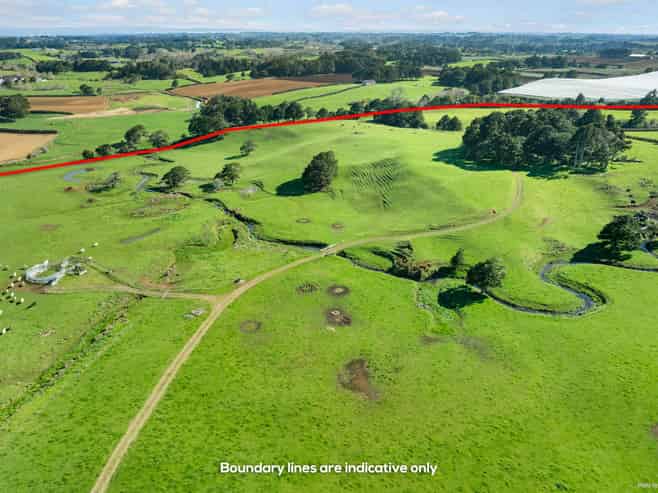 678 Waiuku Road, Pukekohe