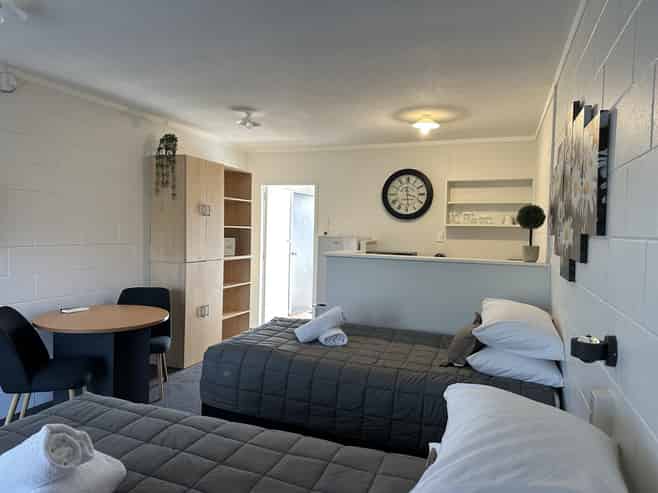 Get in the Race - Paeroa Motel Opportunity