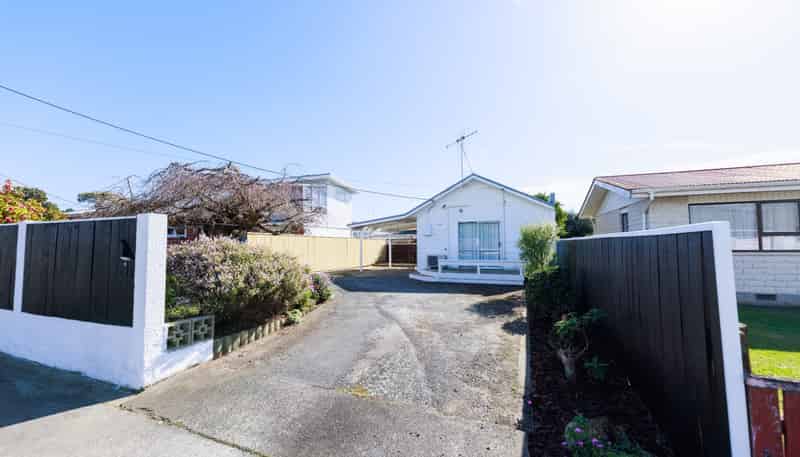 1 Baden Street, Levin