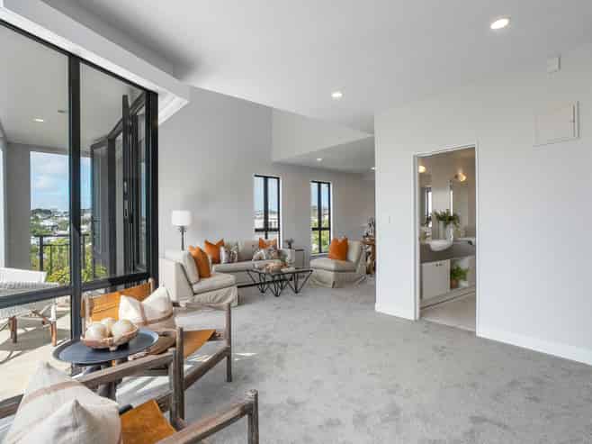 3A/8 Laxon Terrace, Remuera