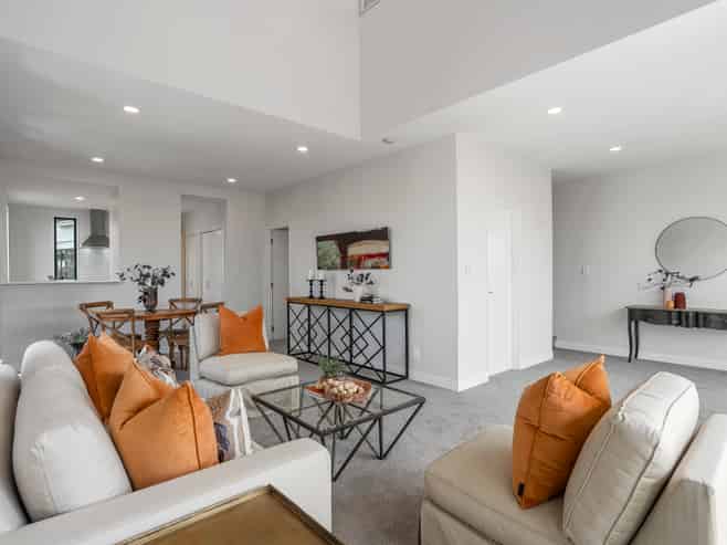 3A/8 Laxon Terrace, Remuera