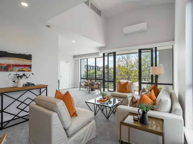 3A/8 Laxon Terrace, Remuera