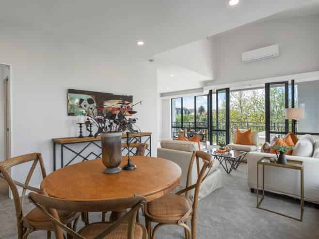 3A/8 Laxon Terrace, Remuera