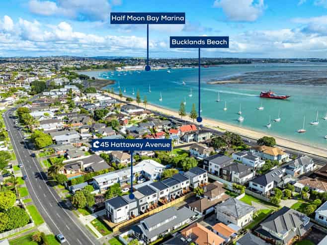 45 Hattaway Avenue, Bucklands Beach