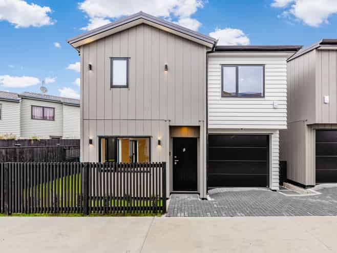 Lot 6, 34 West Coast Road, Glen Eden