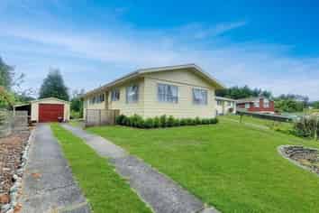 35  Falkner Park, Taumarunui