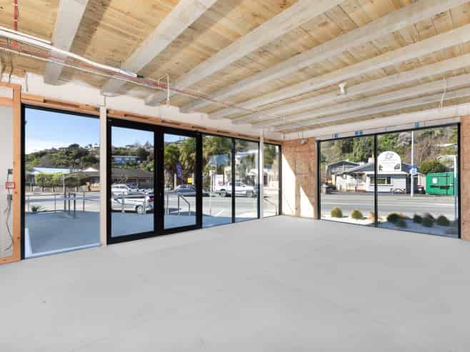 High-Profile Modern Tenancy