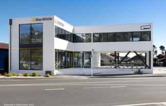 High-Profile Modern Tenancy