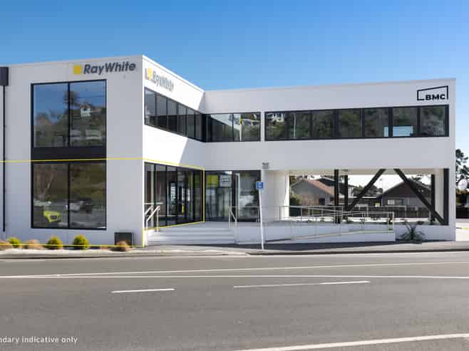 High-Profile Modern Tenancy