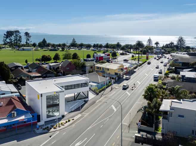 High-Profile Modern Tenancy