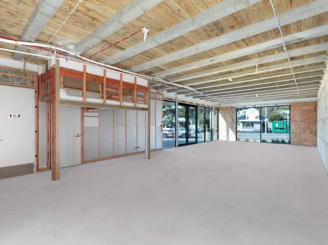 High-Profile Modern Tenancy