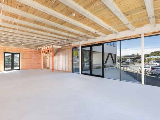 High-Profile Modern Tenancy