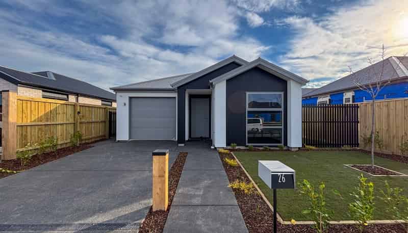 26 Buxus Way, Rolleston