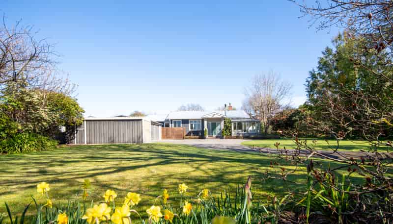 225 West Belt, Rangiora