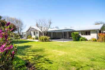 225 West Belt, Rangiora