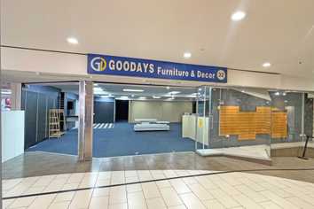 PRIME 226M² RETAIL UNIT INSIDE ROYAL OAK MALL
