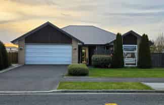 1 Graycliffe street, Halswell