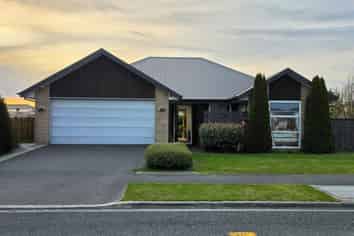 1 Graycliffe street, Halswell