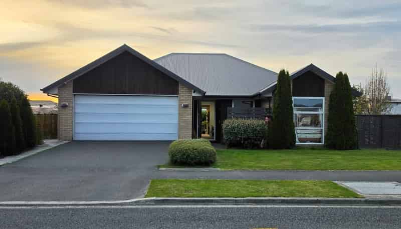 1 Graycliffe street, Halswell