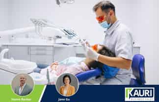 West-Central Auckland Dental Practice for sale – Only $50,000