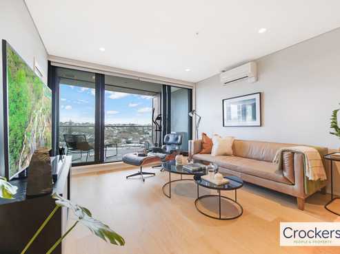805/70 Sale Street, Freemans Bay