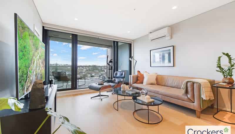 805/70 Sale Street, Freemans Bay