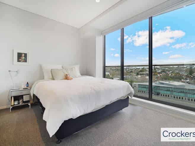 805/70 Sale Street, Freemans Bay