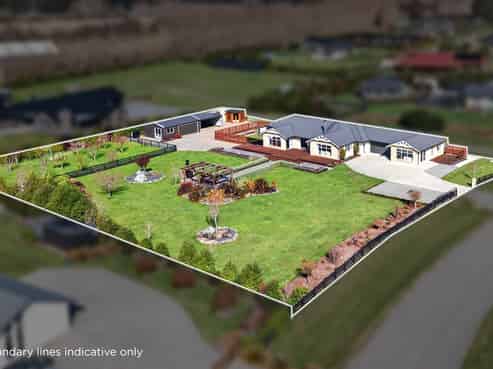 34 Copper Beech Road, Woodend