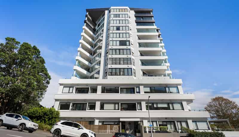2I/15 Hopetoun Street, Freemans Bay