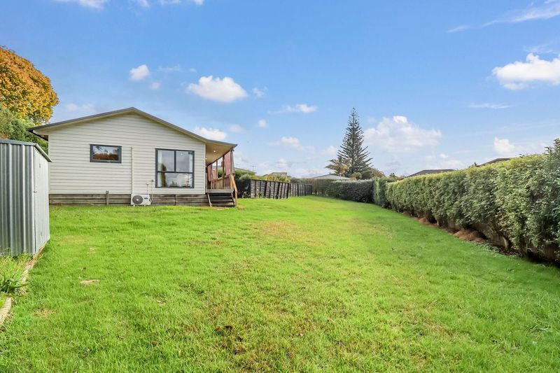 Two bedroom home! 1