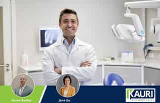 Brand-New Queen Street Dental Practice – Ready to Open