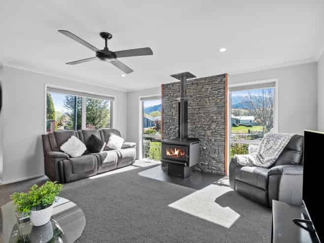 3 Tennyson Close, Hanmer Springs